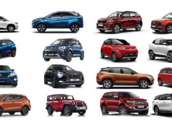 Top 10 SUVs under 10 lakhs as of February 2024