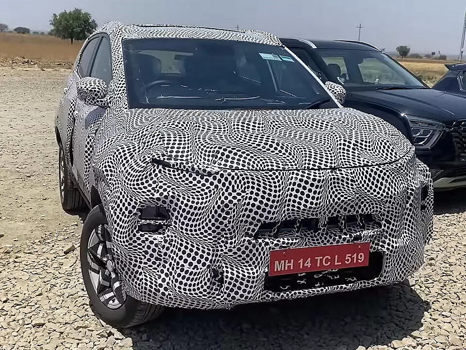 Tata Nexon Facelift 2023 announced: All You Need to Know