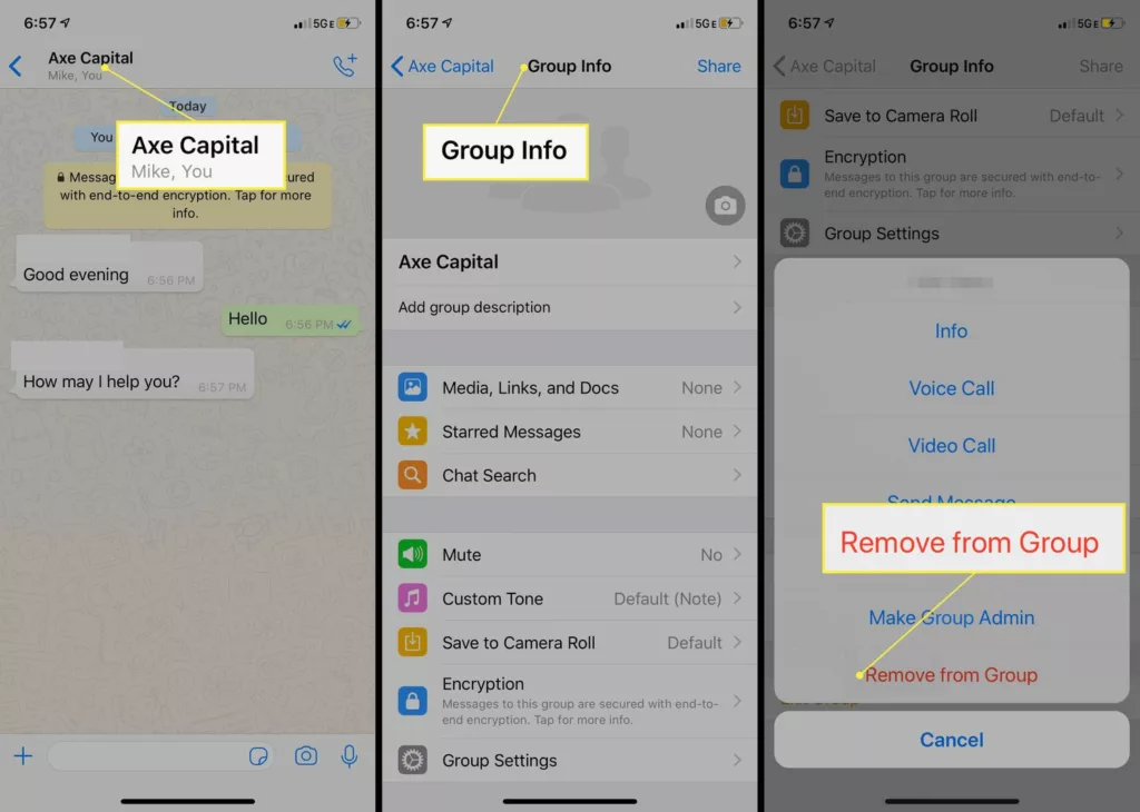 How to Delete WhatsApp Group Permanently by Admin