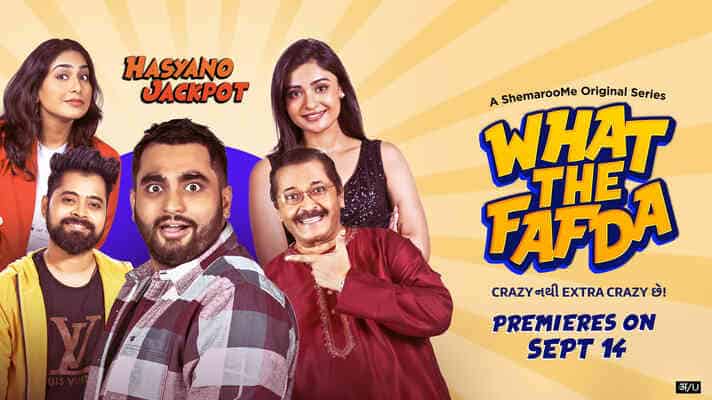 whhha OTT Releases this week: Sex Education Season 4, Jaane Jaan, What The Fafda, and more 