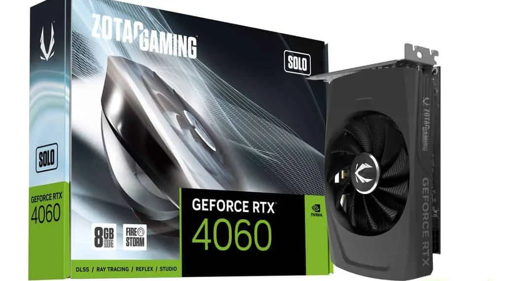 Nvidia GeForce RTX 4060