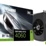 Nvidia GeForce RTX 4060 GPU makes its appearance on Steam Hardware Survey