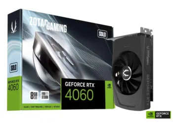 Nvidia GeForce RTX 4060