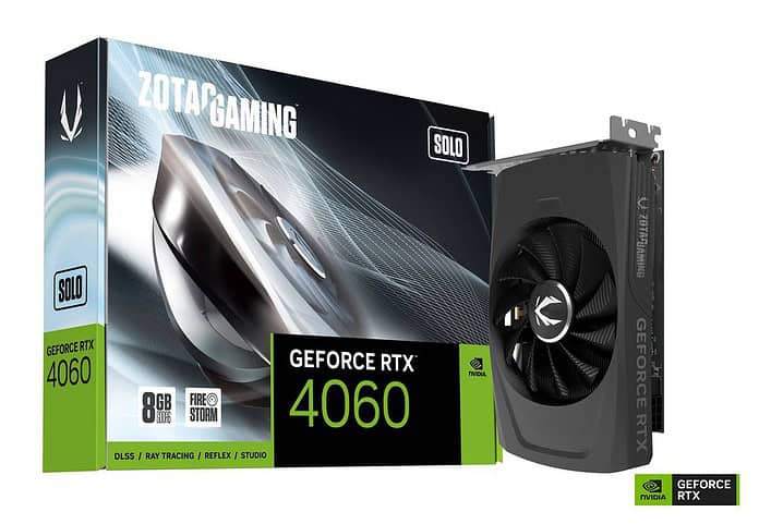 Nvidia GeForce RTX 4060
