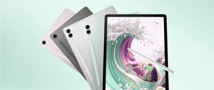 Galaxy Tab S9 FE Galaxy Tab S9 FE