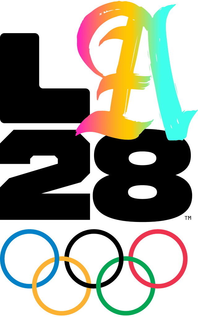2028 Summer Olympics Logo.svg Cricket's Grand Return to the Summer Olympics: LA 2028 Games