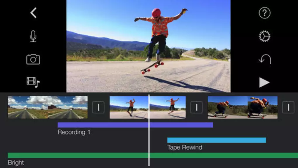 Best video editing app for iPhone