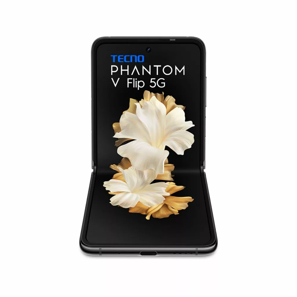 Newly launched TECNO Phantom V Flip on sale for ₹47,999 & 12 months No Cost EMI