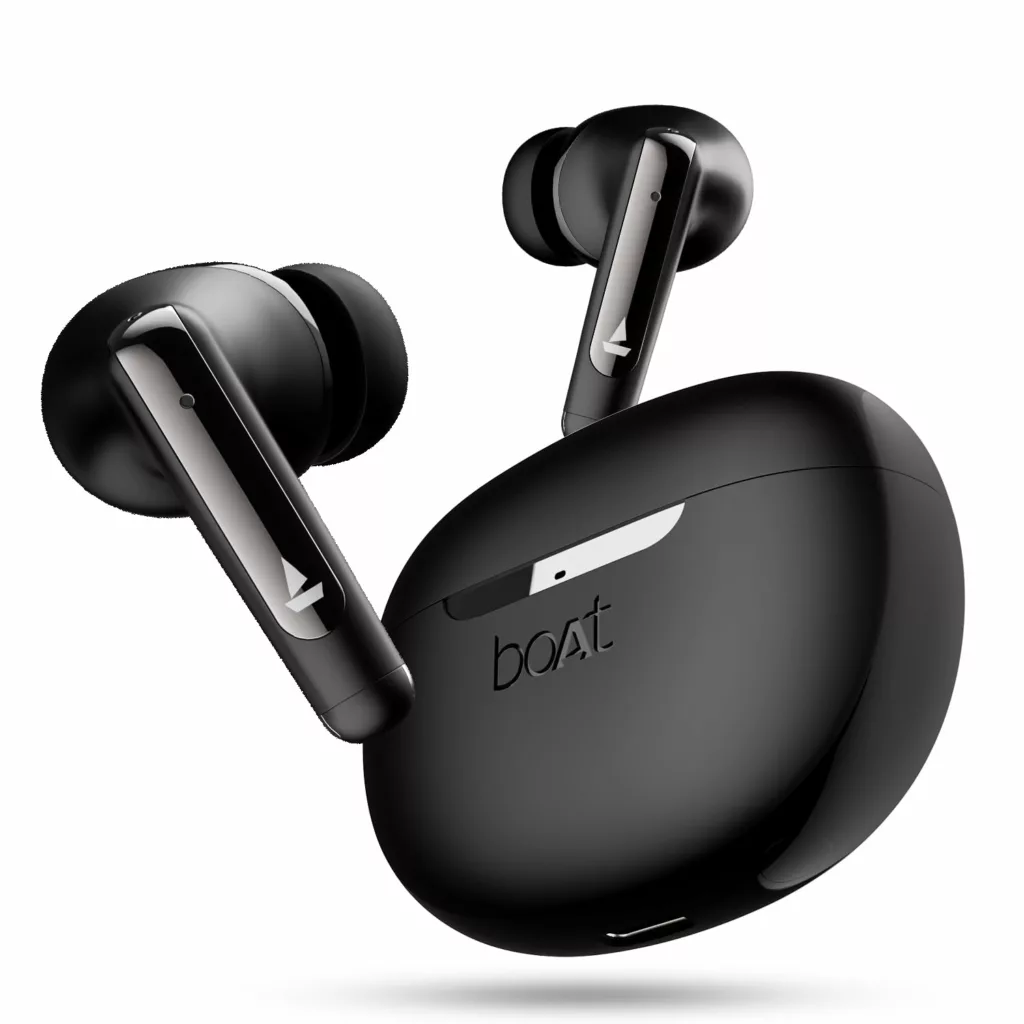61lYn7 w9L. SL1500 1 boAt Airdopes 141 ANC TWS Earbuds are on Sale for Rs 1,199 with Discounts
