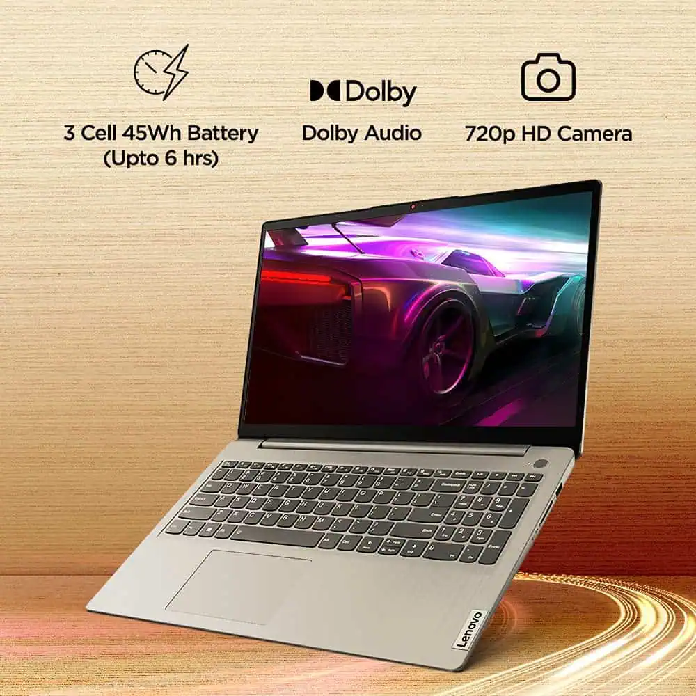 Lenovo IdeaPad Slim 3 is on Sale for Rs 47,490 with Discounts