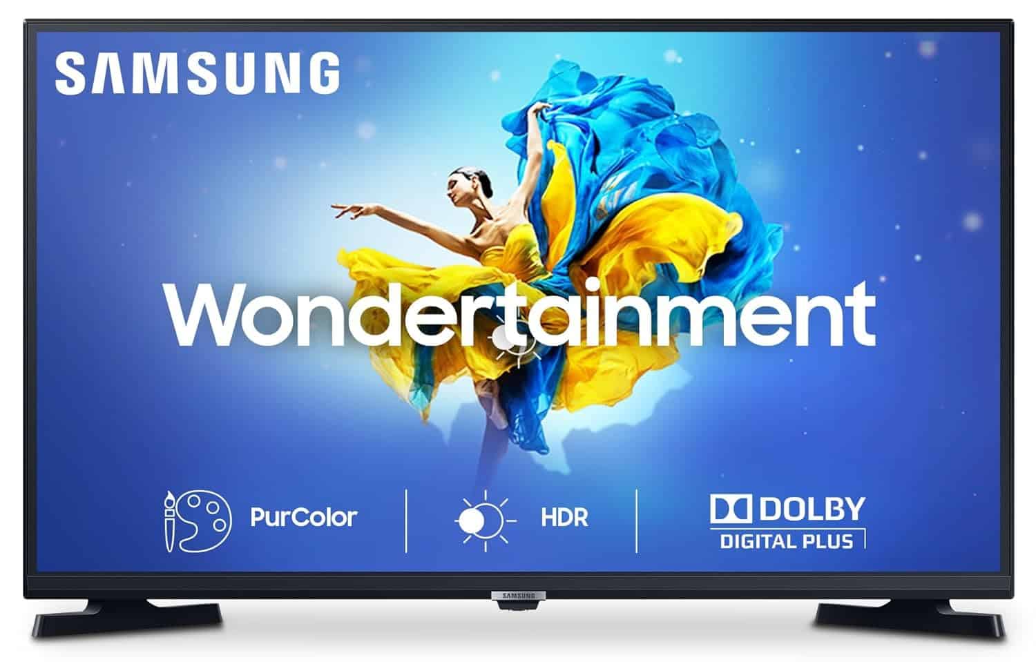 Samsung 80 cm Smart LED TV is on Sale for Rs 11,740 with Discounts