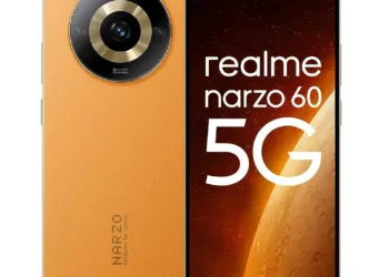 Unleash Your Creativity with the Realme Narzo 60 5G Mars Orange Smartphone