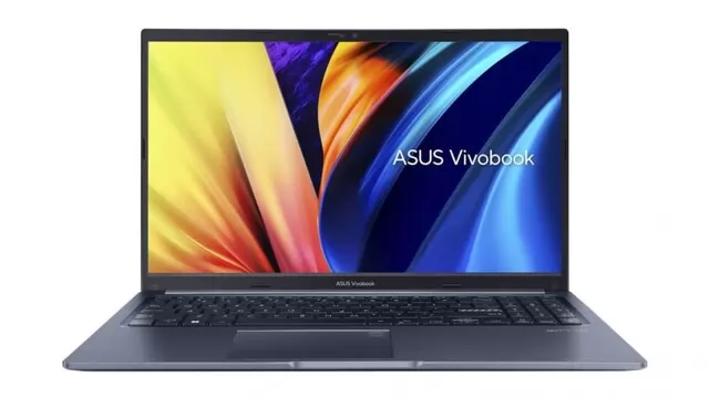 ASUS Vivobook 15 The Best Laptops Under 40000 INR (as of April 24, 2024)