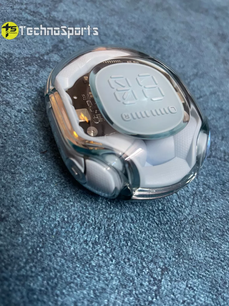 Acefast14 ACEFAST Crystal 2 Earbuds T8 review: A unique transparent TWS earbuds to give a refreshing feel