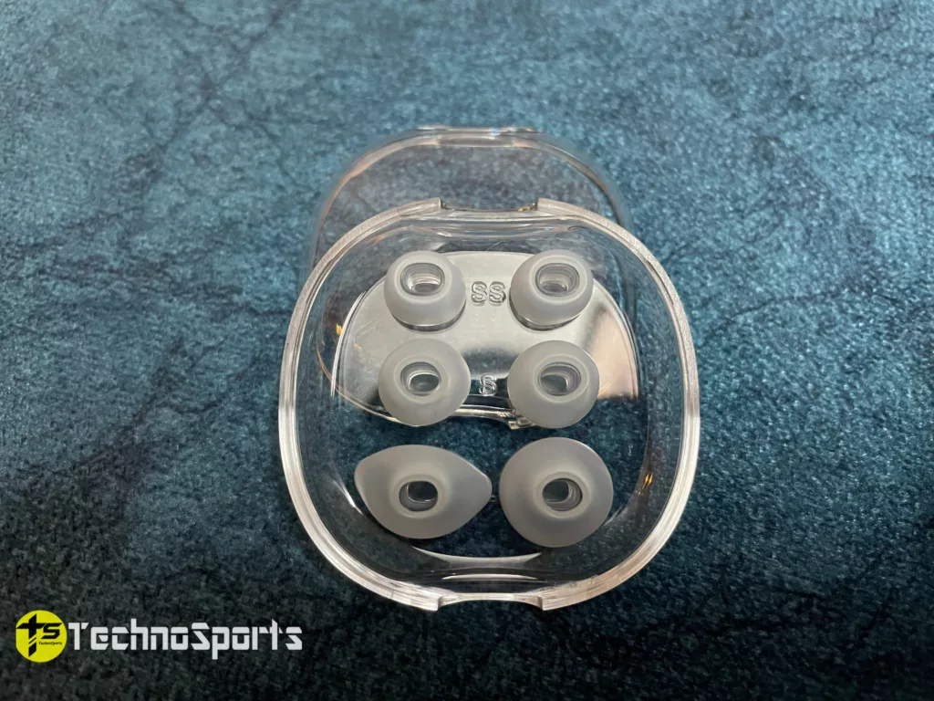 Acefast4 ACEFAST Crystal 2 Earbuds T8 review: A unique transparent TWS earbuds to give a refreshing feel