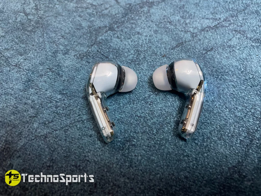 Acefast9 ACEFAST Crystal 2 Earbuds T8 review: A unique transparent TWS earbuds to give a refreshing feel