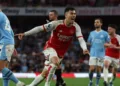 Arsenal vs Manchester, Tactical Analysis on How Mikel Arteta Finally Beat Pep Guardiola, Image via Twitter