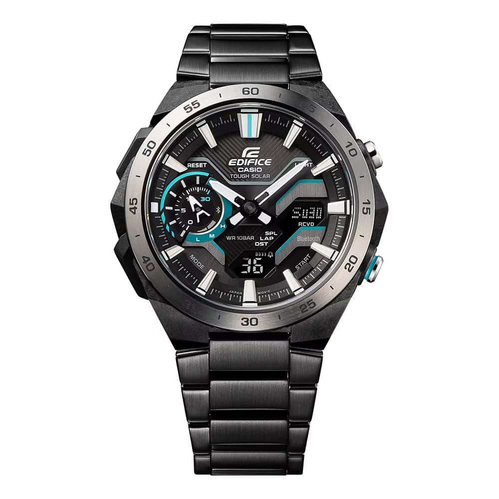 ECB 2200DD 1ADF Theme 1 Casio introduces the EDIFICE WINDFLOW ECB 2200: A Fusion of Speed and Precision inspired by Formula Racing