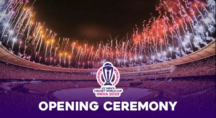 World Cup Opening Ceremony
