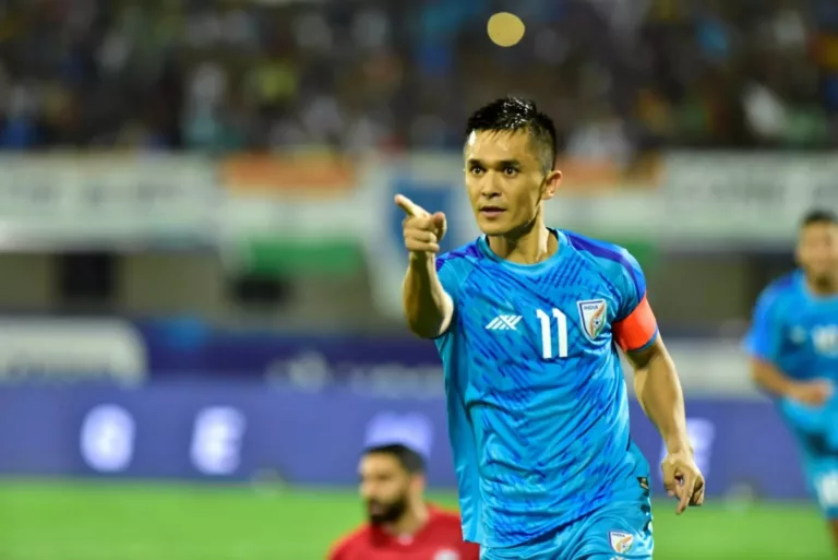 Sunil Chhetri