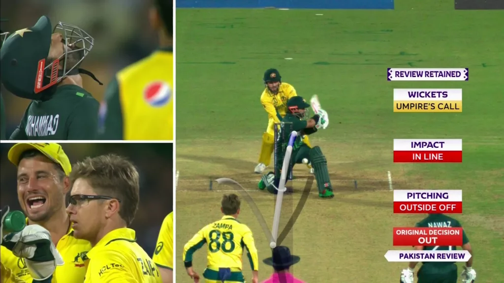F85U37PbQAANPdD Australia vs Pakistan : Australia's Dominating Win Over Pakistan