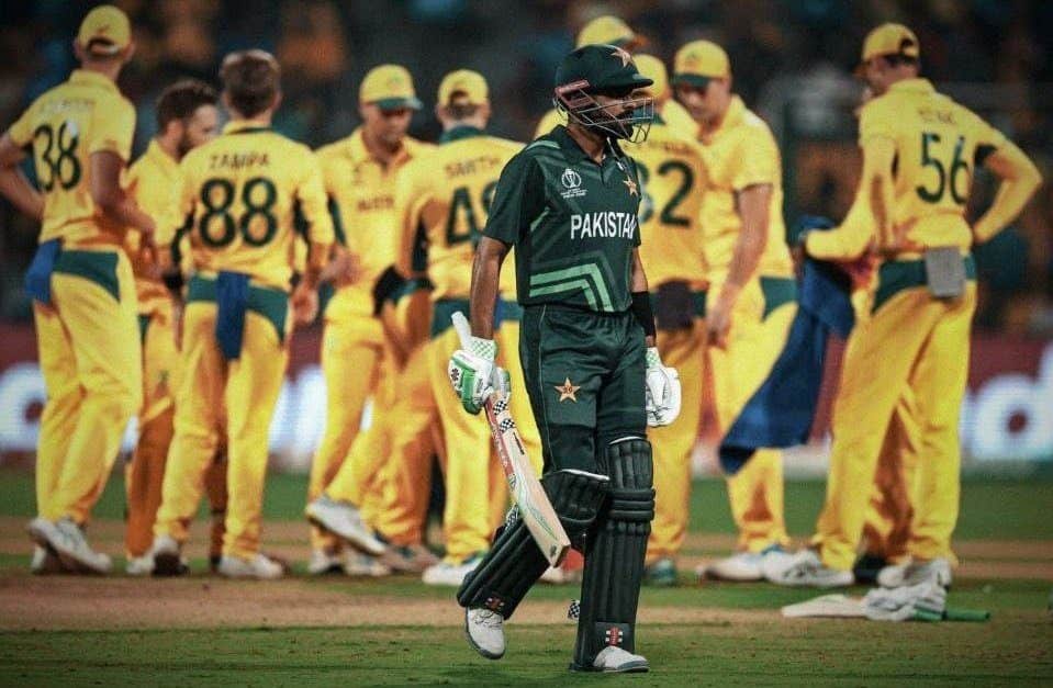 F85d0xZWUAA2zmu 1 Australia vs Pakistan : Australia's Dominating Win Over Pakistan
