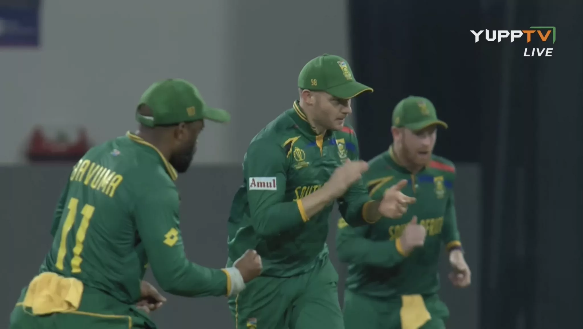 Australia vs South Africa 