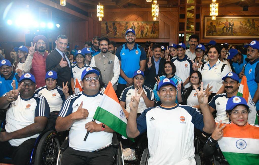 F8PcB caMAAWAFL Asian Para Games 2023: India Fields Its Strongest Contingent Ever – Get to Know the Full Squad