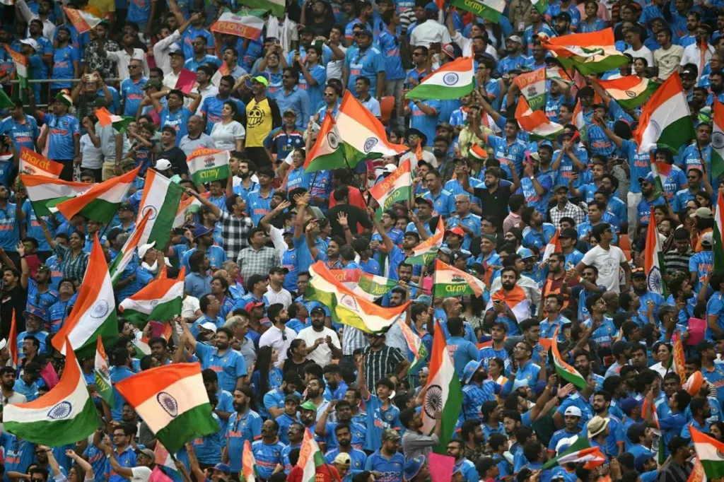 F8aONqYakAA6s2K India vs Pakistan World Cup 2023: India Won by 7 Wickets as they extend their winning streak to 8-0