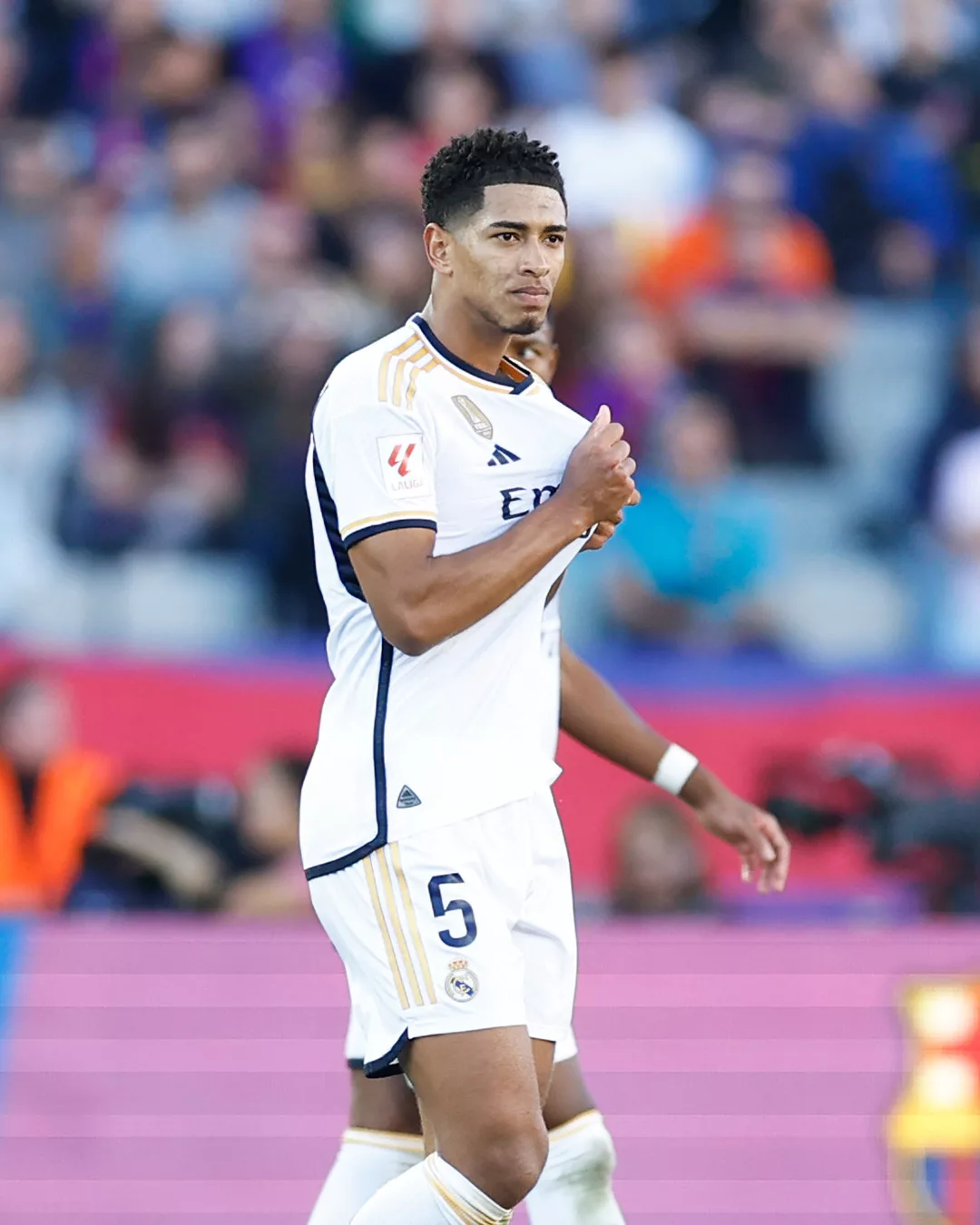 Jude Bellingham Real Madrid vs Barcelona El Clasico