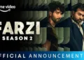 Farzi Season 2 Release Date: All details about the Web Series