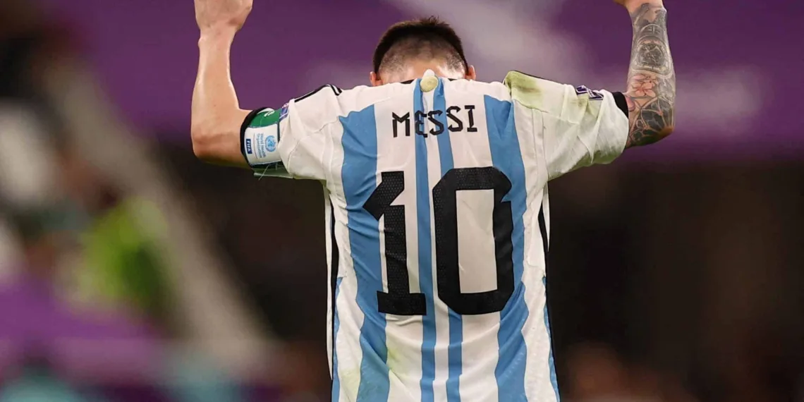 FIFA World Cup Qatar 2022 - Group C - Argentina v Mexico