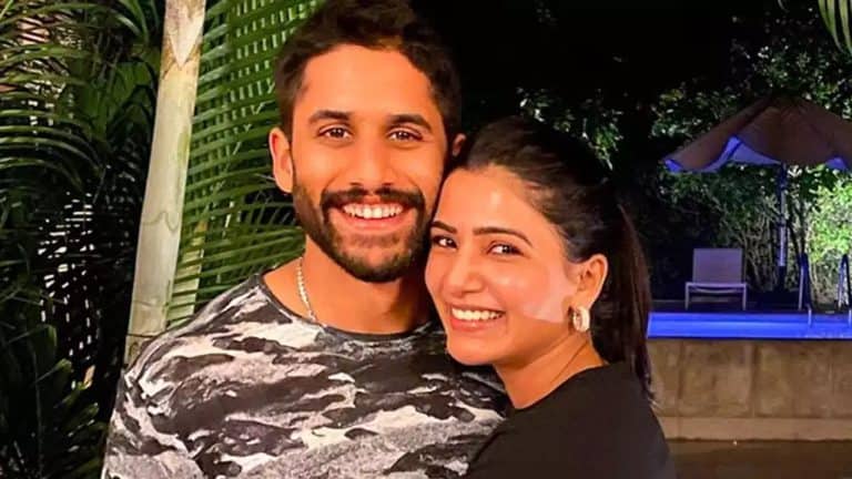 Have naga chaitanya and samantha ruth prabhun patched up Naga Chaitanya and Samantha Ruth Prabhu patched up? Here's what the latest post hints