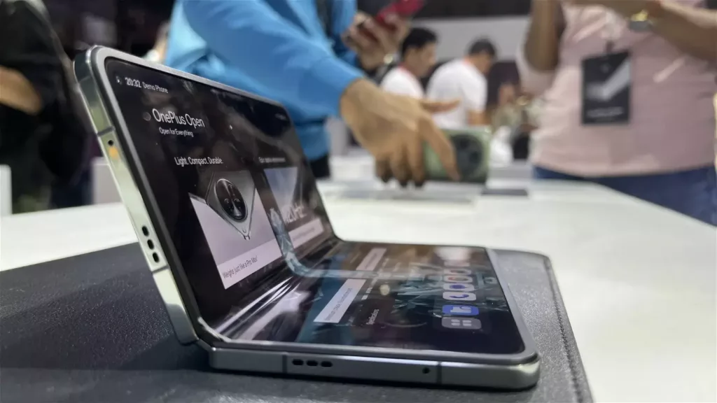 OnePlus Open vs Samsung Galaxy Z Fold5