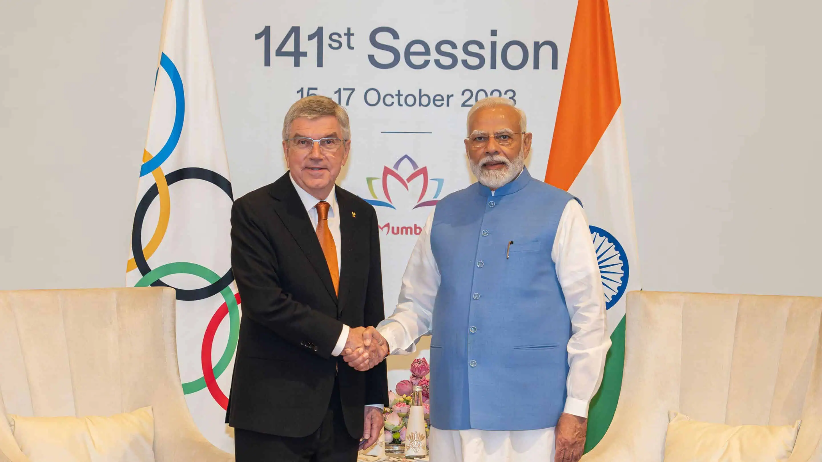 India’s Path to the 2036 Olympics: A Journey Unfolds – Let’s take a look at how India hopes to host the Olympics 2036