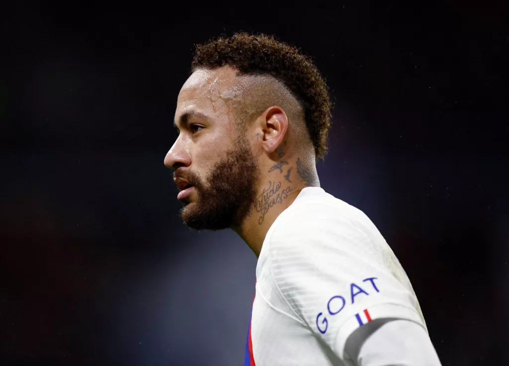 Neymar Jr. Image via Reuters Ligue 1 & Ligue 2 Struggle to Attract Broadcasting Rights Bids
