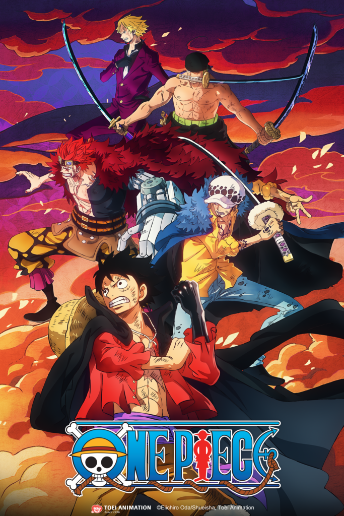 Crunchyroll to stream English Dubs for One Piece in India