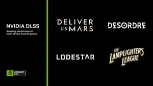 DLSS 2 Comes to The Lamplighters League today!