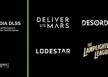 DLSS 2 Comes to The Lamplighters League today!