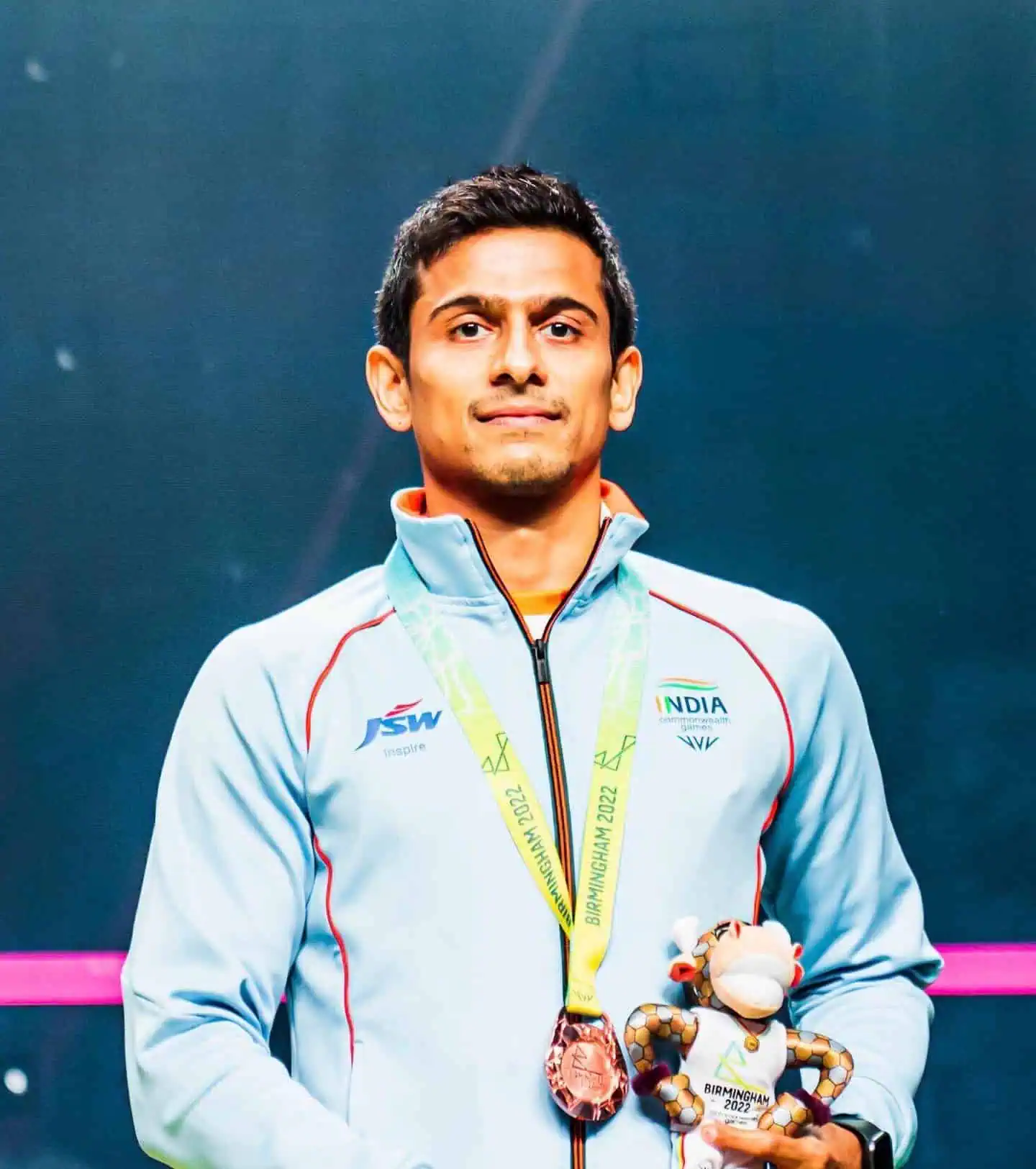 Asian Games 2023: Saurav Ghosal Clinches Silver in Squash Singles Finals