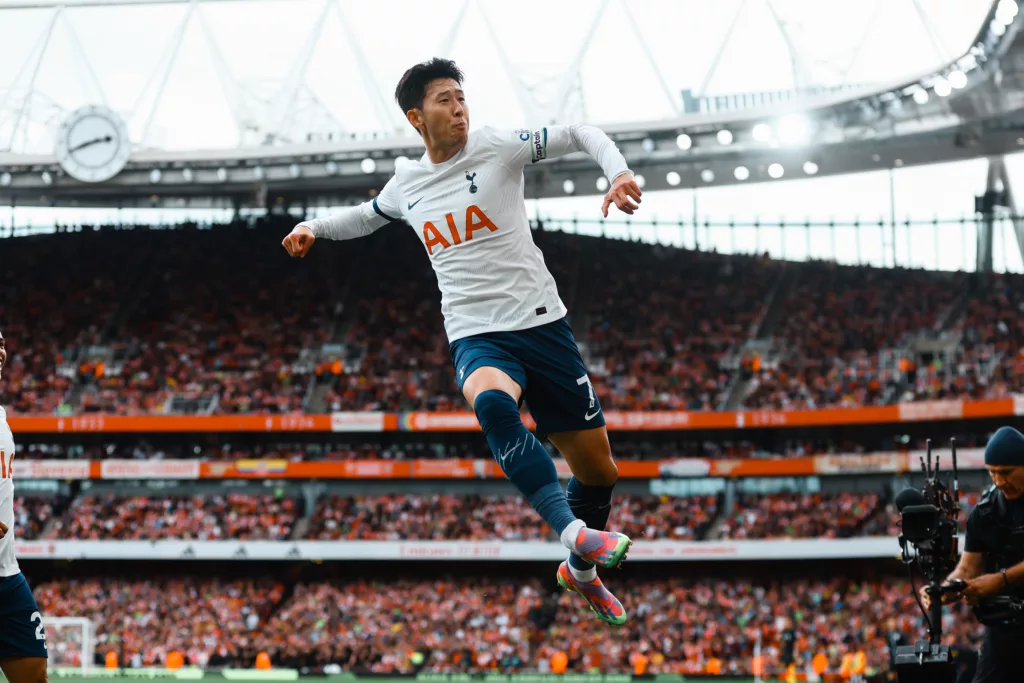 Son Heung min Won the Premier League Player of the Month for the Month of September with Tottenham Image via Twitter Tottenham Hotspur Sit at the Top of Premier League: But How Good are They Exactly?