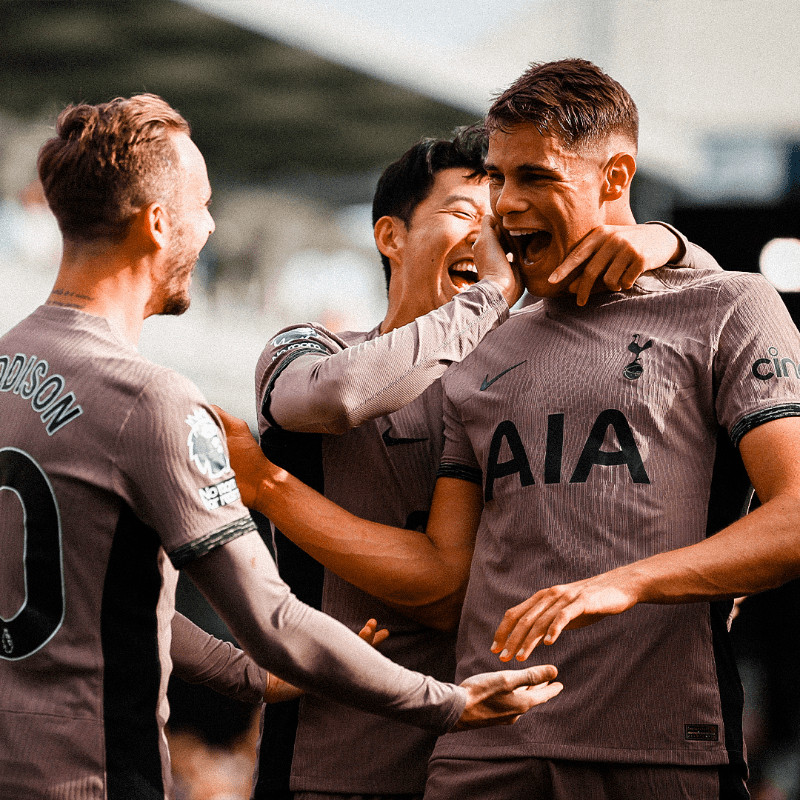 Tottenham Hotspur Image via Twitter 1 Tottenham Hotspur Sit at the Top of Premier League: But How Good are They Exactly?