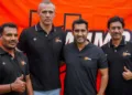 U Mumba gearing up for PKL Season 10 with cutting-edge training at the IIS-JSW facility in Bellary
