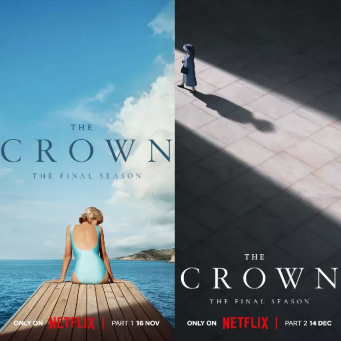 The Crown Season 6
