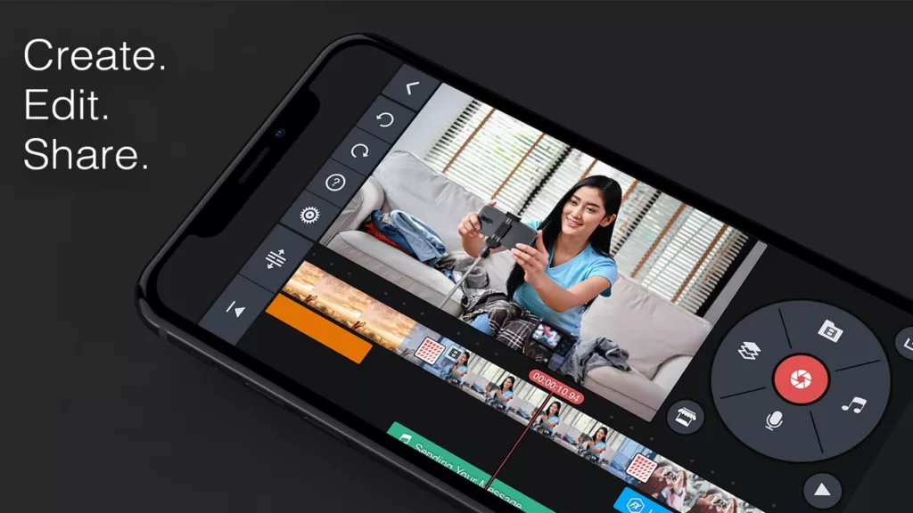 Best video editing app for iPhone