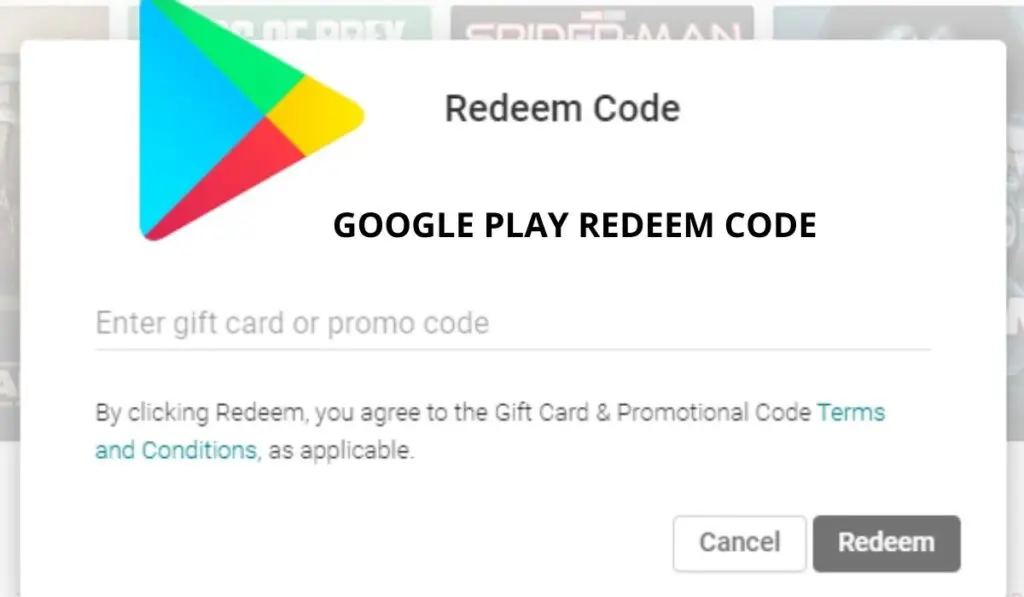 g2 NEW Google Play Store Redeem Codes for Free in 2024