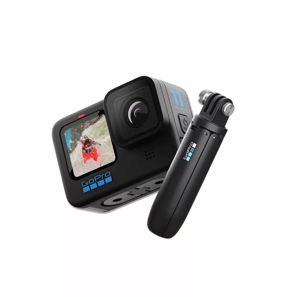 go pro Amazon Great Indian Festival: GoPro HERO11 Action Camera Bundle for just Rs 32,740