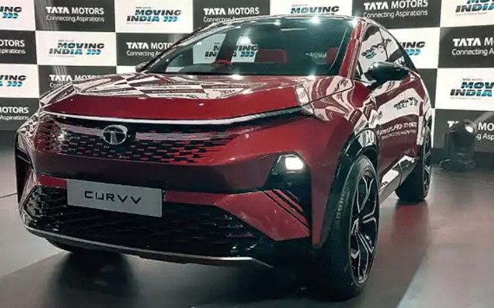 image 276 Tata Curvv SUV: Testing Signals Possible 2024 Launch
