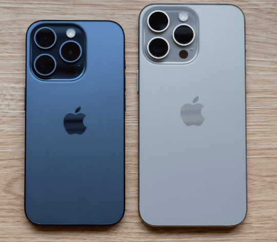 image 3 Apple Addresses Overheating Issues in iPhone 15 Pro Models with iOS 17 Update