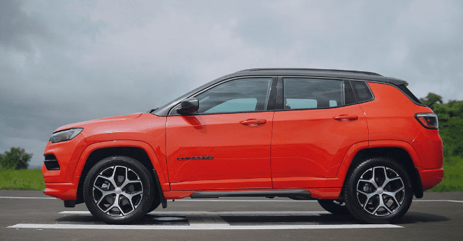 2024 Jeep Compass